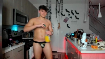 Thejohnnystone  26-10-2021 video sexydance